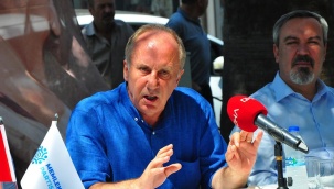 Muharrem İnce: 6'lı masaya sesleniyorum; AKP'ye benzediniz