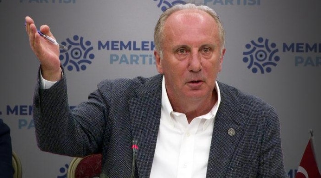 Muharrem İnce'den bomba iddia! Bu sözler gündeme oturacak: Aldıkları maaşın miktarını bile söylerim