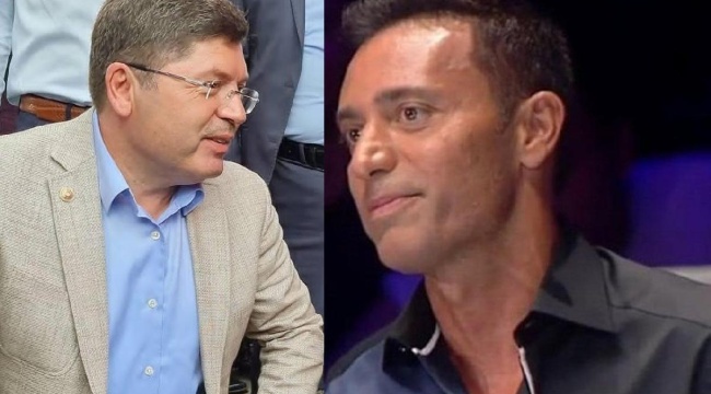 Mustafa Sandal ile AK Parti Grup Başkanvekili arasında Suriyeli atışması