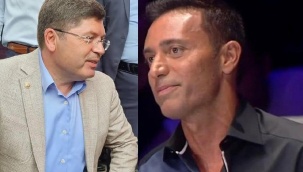 Mustafa Sandal ile AK Parti Grup Başkanvekili arasında Suriyeli atışması