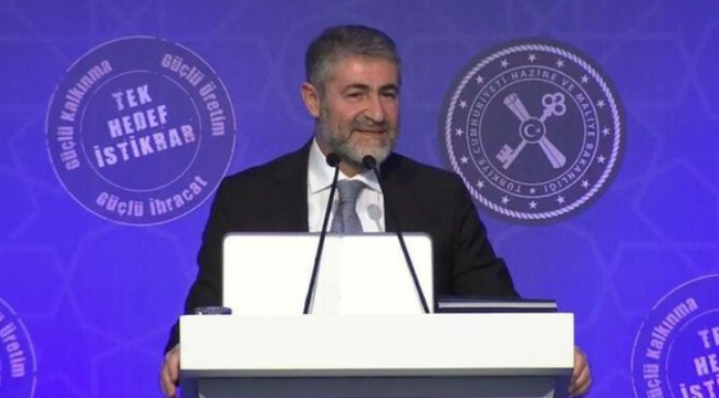 Nebati’nin “kapalı” konuşması sosyal medyanın gündeminde: Arabada ÖTV’yi artırsak mı?