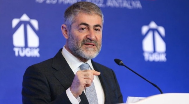 Nebati: Vatandaşımızı gıda enflasyonuna karşı korumakta kararlıyız