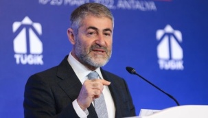 Nebati: Vatandaşımızı gıda enflasyonuna karşı korumakta kararlıyız