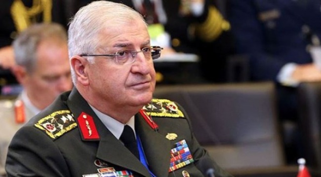Orgeneral Yaşar Güler'in görev süresi bir sene uzatıldı