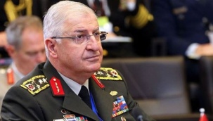Orgeneral Yaşar Güler'in görev süresi bir sene uzatıldı