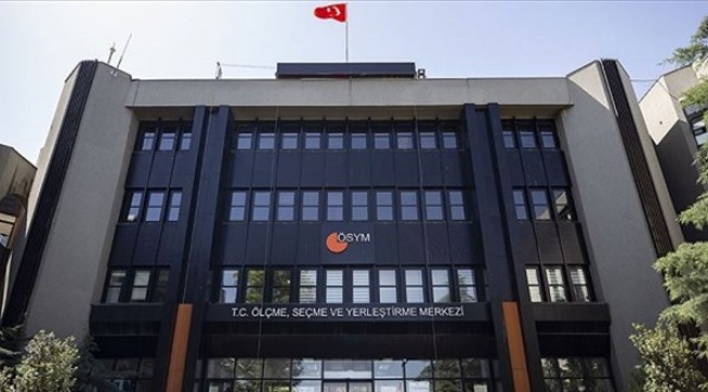 ÖSYM, üniversitelerin doluluk ve adayların tercihlerine yerleştirilme oranlarını açıkladı