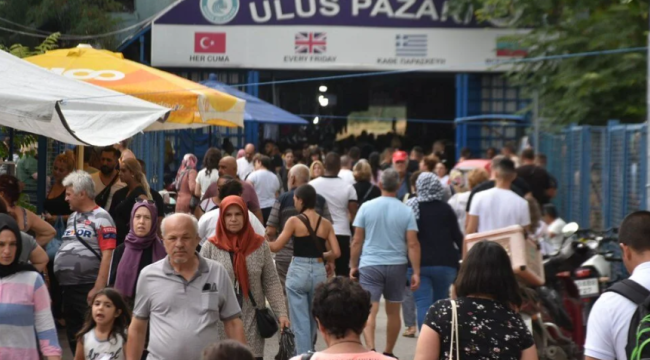 Pasaportsuz girişin ardından hafta sonları gelen Bulgar sayısı 20 bini buldu