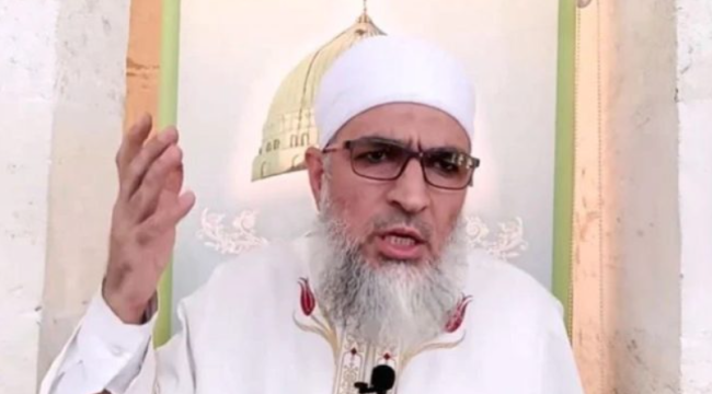 Pedofili konusunda tayt ve kısa kollu giyen çocukları suçlamıştı: O imam serbest bırakıldı