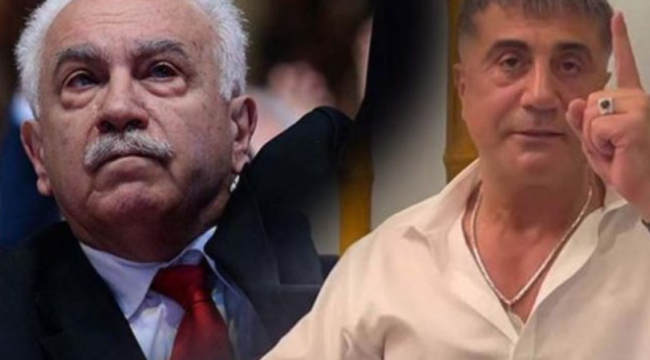 Peker’den, “Mehmet Ağar’a kefilim” diyen Perinçek’e yanıt: “Yayınlamazsan şerefsiz ve aşağılıksın itsin”