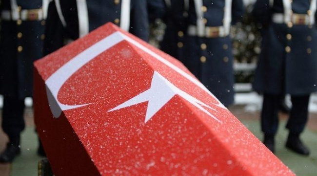 Pençe-Kilit bölgesinden acı haber! 1 asker şehit oldu