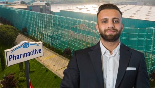 Pharmactive CEO'SU Yunus Sancak Oldu