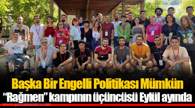 “Rağmen” kampının üçüncüsü Eylül ayında
