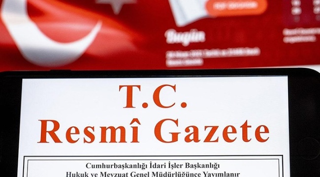 Resmi Gazete'de yayımlandı: Çok sayıda büyükelçinin görev yeri değişti