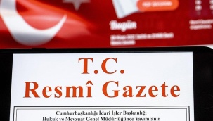Resmi Gazete'de yayımlandı: Çok sayıda büyükelçinin görev yeri değişti