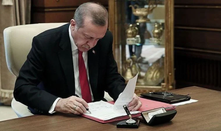 Resmi Gazete'de yayımlandı: Jandarma Genel Komutanlığı'nda atamalar belli oldu!