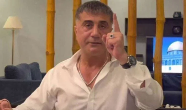 Rüşvet ağı iddiasının ardından paylaşımlar: Peker yeni video yayımladı
