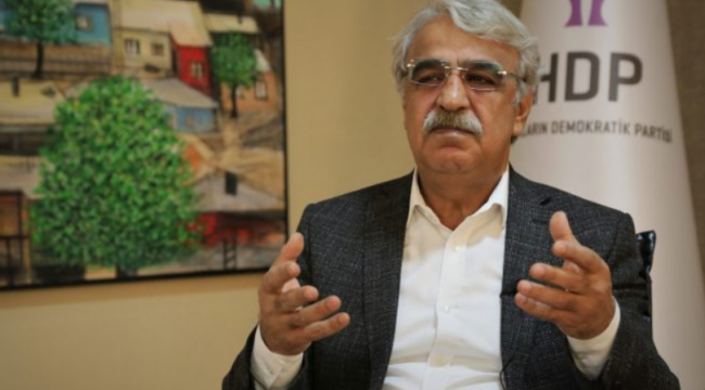 Sancar: Demokrasi ittifakını 25 Ağustos’ta açıklayacağız