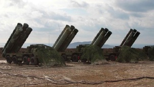 Savunma Sanayii Başkanlığı'ndan S-400 açıklaması
