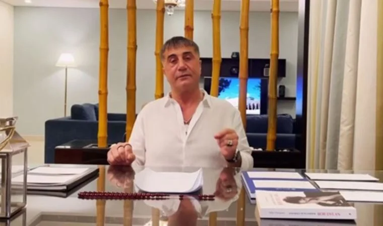 Sedat Peker'dan Bakara Suresi ile Mehmet Ağar paylaşımı: 'Görünen o ki sen yine kaşınıyorsun'