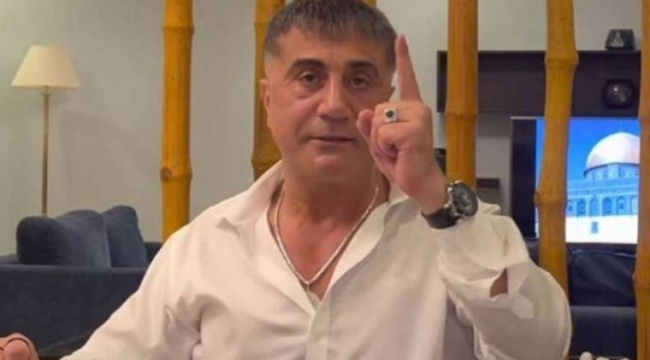 Sedat Peker'den 'Gülşen' paylaşım: Ses kayıtlarını yayınladığımda...