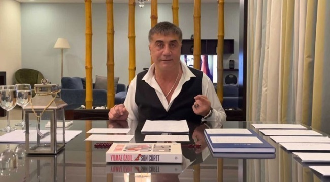 Sedat Peker'den 'Gülşen' tepkisi: 'Eskiden olsa...'