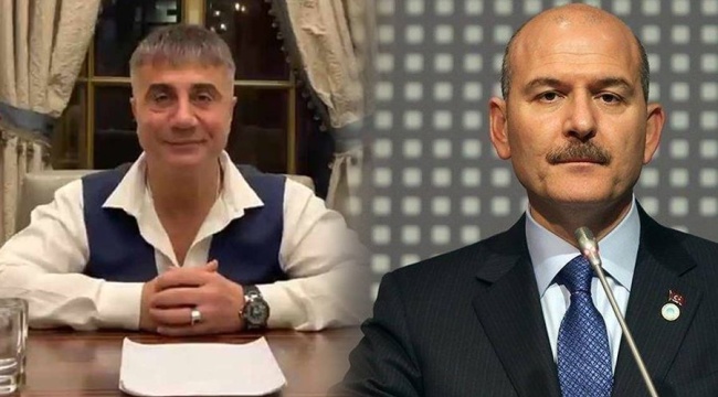 Sedat Peker'den Süleyman Soylu'ya: Zehra Taşkesenlioğlu mahkemeye boşanma dilekçesi verince bu dilekçeyi ilk olarak neden sana yolladı?