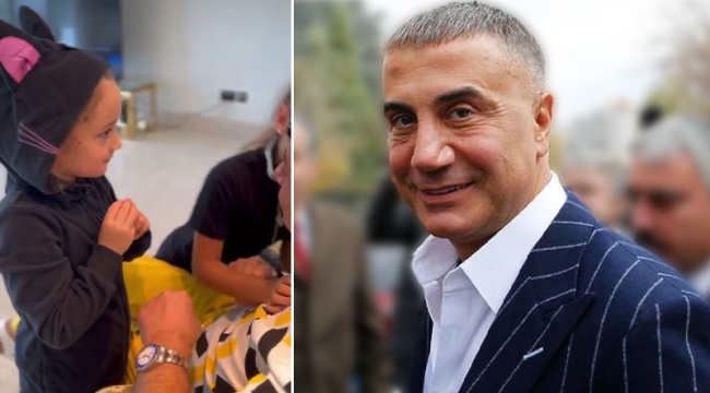 Sedat Peker'den yeni video: "Benden tehditle para alamazsınız"