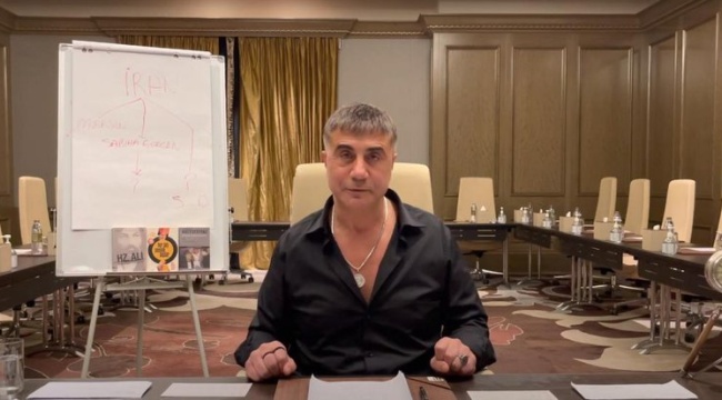 Sedat Peker Ünsal Ban'la yapmış olduğu görüntülü görüşmeye ilişkin detayları anlattı