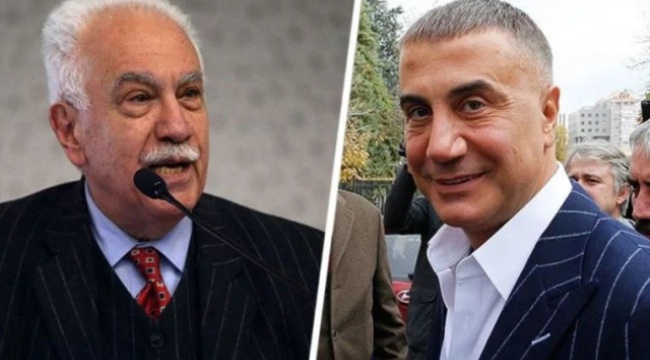 Sedat Peker ve Doğu Perinçek arasında gerilim artıyor