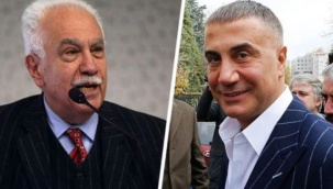 Sedat Peker ve Doğu Perinçek arasında gerilim artıyor