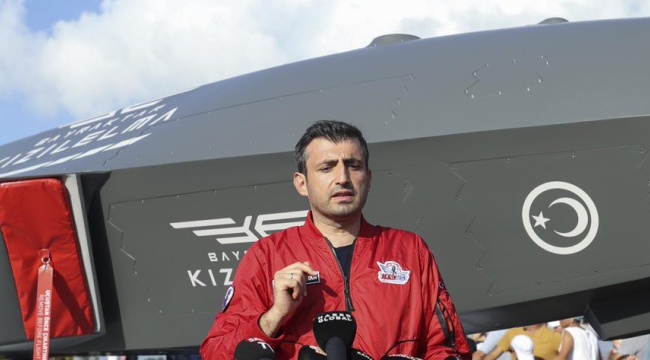 Selçuk Bayraktar'dan "İktidar değişirse engellenme endişeniz var mı?" sorusuna yanıt