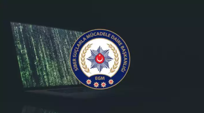 Siber Suçlarla Mücadele Dairesi Başkanı, görevden alındı