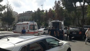 Silivri Kaymakamlığı önünde saldırı: İki polis yaralandı