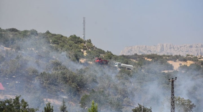 Şırnak'ta askeri birliğin mühimmat deposunda patlama: 2 personel yaralandı