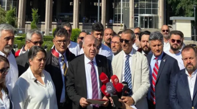 Siyasi partiler, Peker’in SPK iddialarını yargıya taşıdı