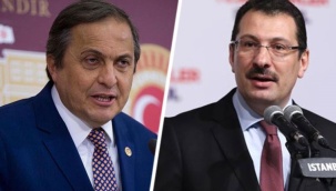 Sosyal medyadan yanıt verdi: 'Varsa cesaretiniz hodri meydan'