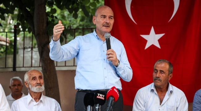 Soylu’nun hedefinde LGBTİ+ bireyler var: Çoluğumuzu çocuğumuzu elimizden alacaklar