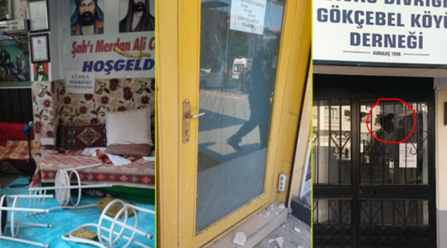 Soylu “örgüt var” demişti: Cemevlerine saldırı soruşturmasında üç kişiden biri tutuklandı