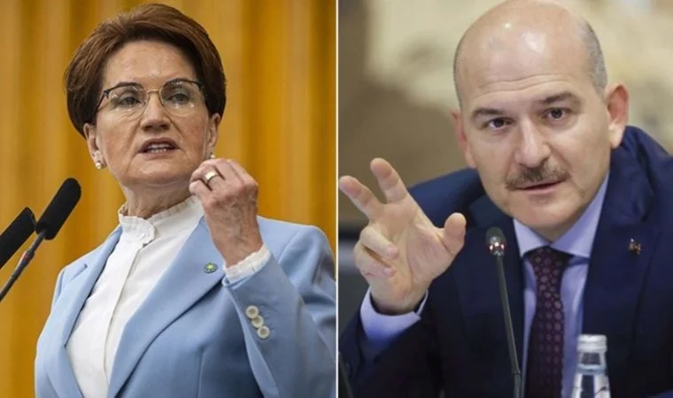 Süleyman Soylu'dan Meral Akşener'e 'mumya' benzetmesi