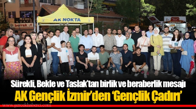 Sürekli, Bekle ve Taslak’tan birlik ve beraberlik mesajı
