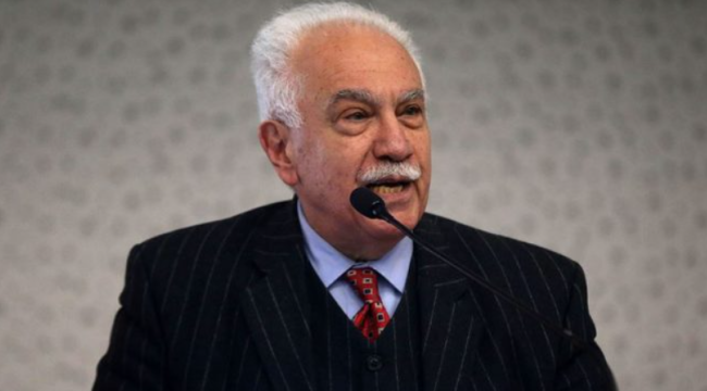 Suriye’ye gidip Esad’la görüşmeye hazırlanan Doğu Perinçek: Ankara’nın da Moskova’nın da haberi var