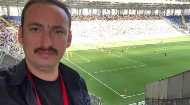 Tanju Özcan'ın makam şoförü, genel müdürlüğe atandı