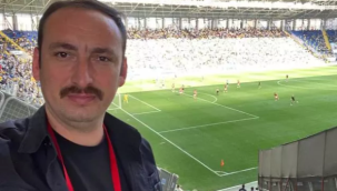 Tanju Özcan'ın makam şoförü, genel müdürlüğe atandı