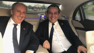 Tanju Özcan: İnce o gece sadece çay içti