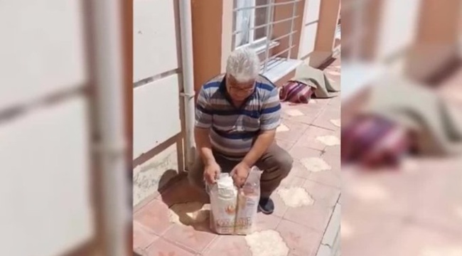 Tarım Kredi Marketi'nden aldığı un 'taş' çıktı: 'Reisin dediği yerden vallahi almam'