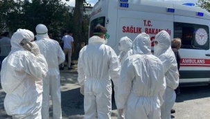 Tekirdağ'da fabrikada kimyasal patlama: 3 kişi hastaneye kaldırıldı