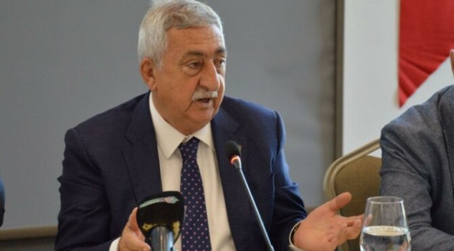 TESK Başkanı: Esnaf emeklilerinin maaşı en az asgari ücret düzeyinde olmalı