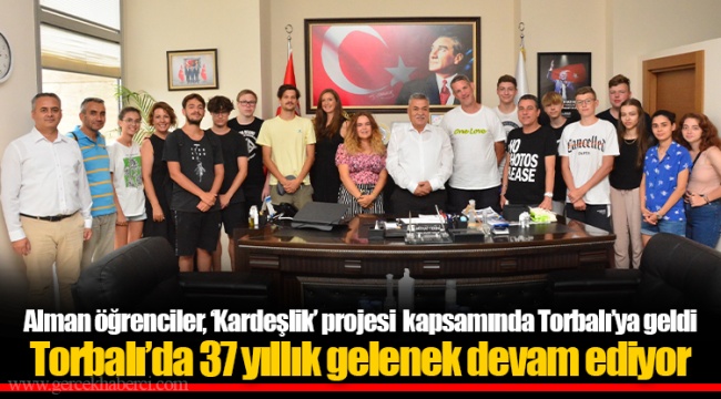 Torbalı’da 37 yıllık gelenek devam ediyor