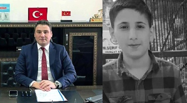Trafik kazasıyla 1 çocuğun ölümüne neden olan kaymakam hakkında yeni gelişme