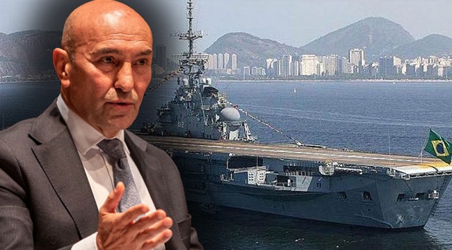 Tunç Soyer'den 'Asbest' çıkışı: "İzmir'i ayağa kaldıracağız"